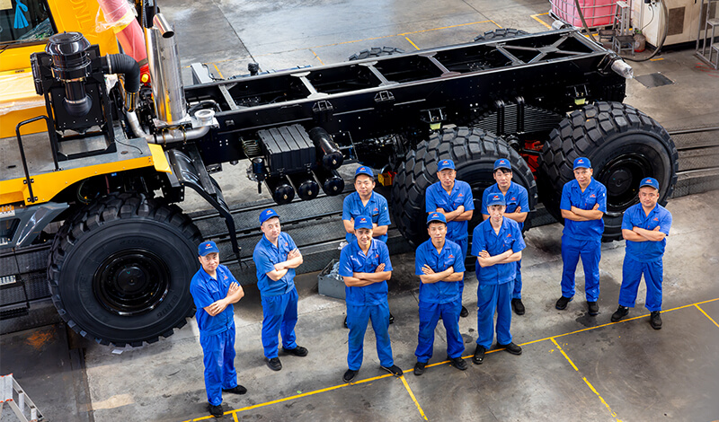 j9国际集团重工